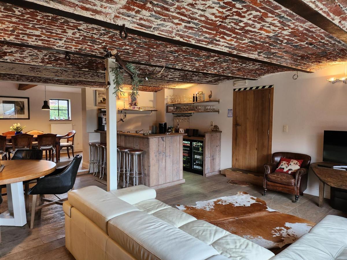 B&B Crijbohoeve Зютендал Экстерьер фото