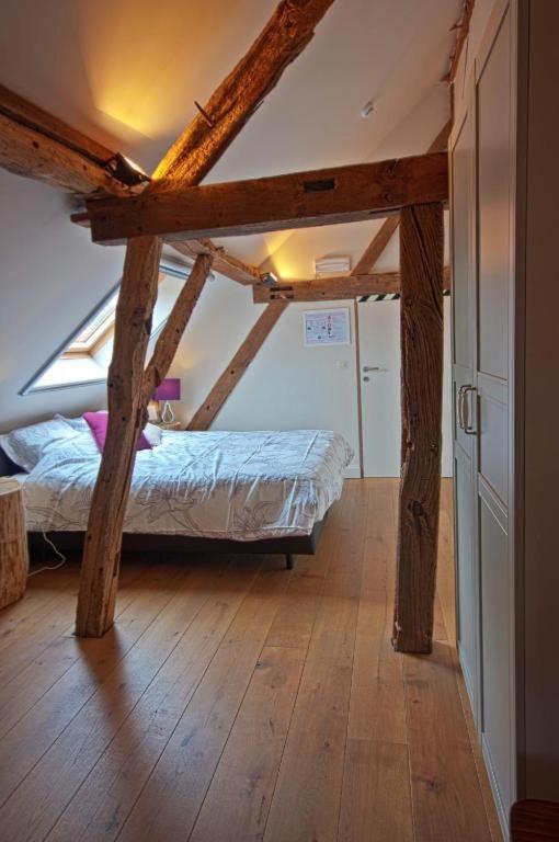 B&B Crijbohoeve Зютендал Экстерьер фото