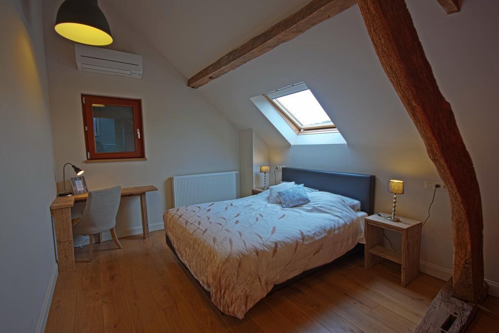 B&B Crijbohoeve Зютендал Экстерьер фото